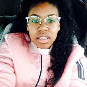 Meet your Posher, Keanna